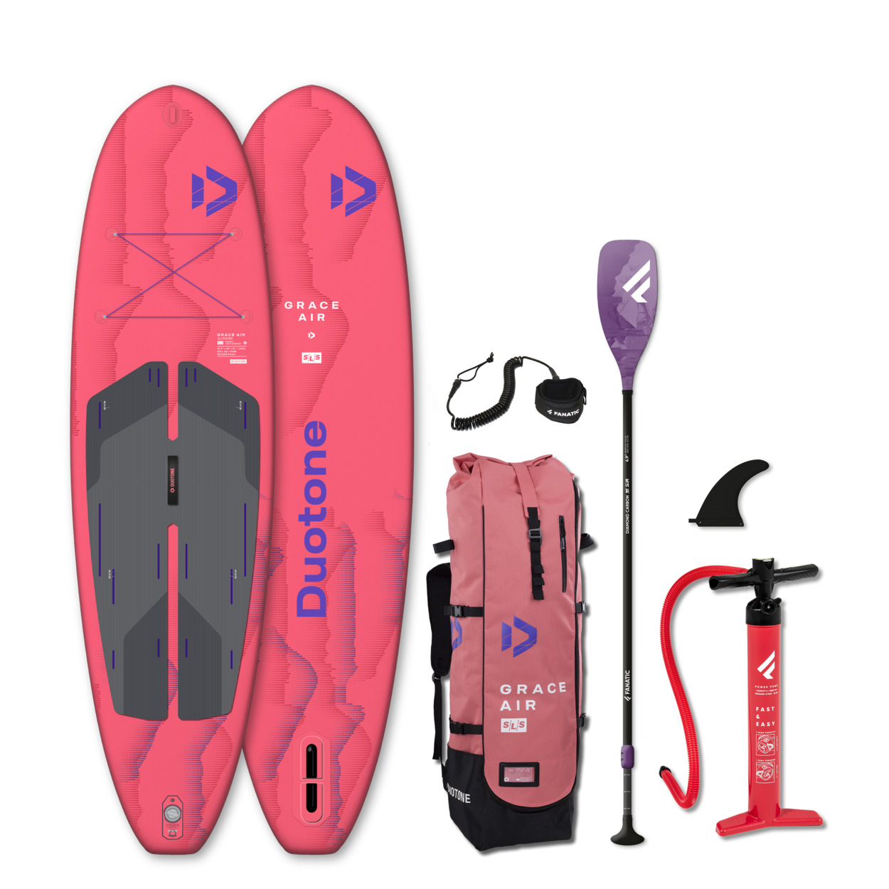 Grace Air SLS Package 10'4"