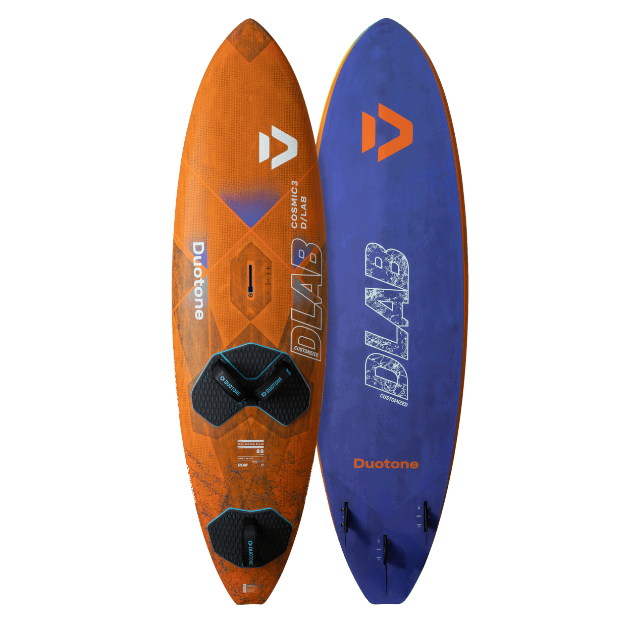 Duotone Cosmic (3) D/LAB Windsurfboard 2027 106 L