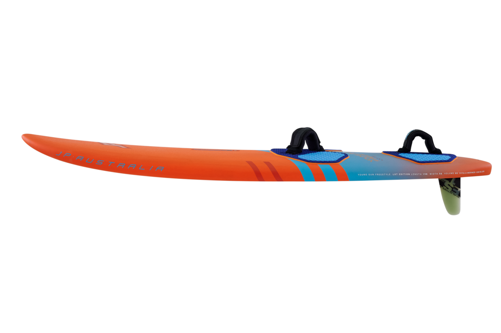JP Australia Young Gun Freestyle LXT Windsurfboard 2026 65 L