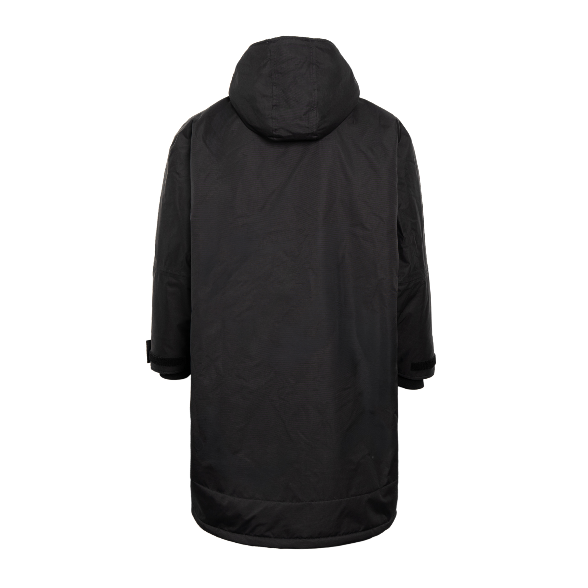 Storm Coat Yukon Black S/M 150 - 175 cm