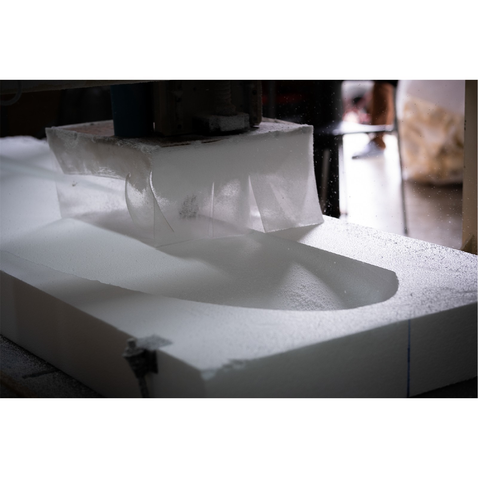 Duotone Falcon Foil D/LAB Windsurfboard 2027 159 L