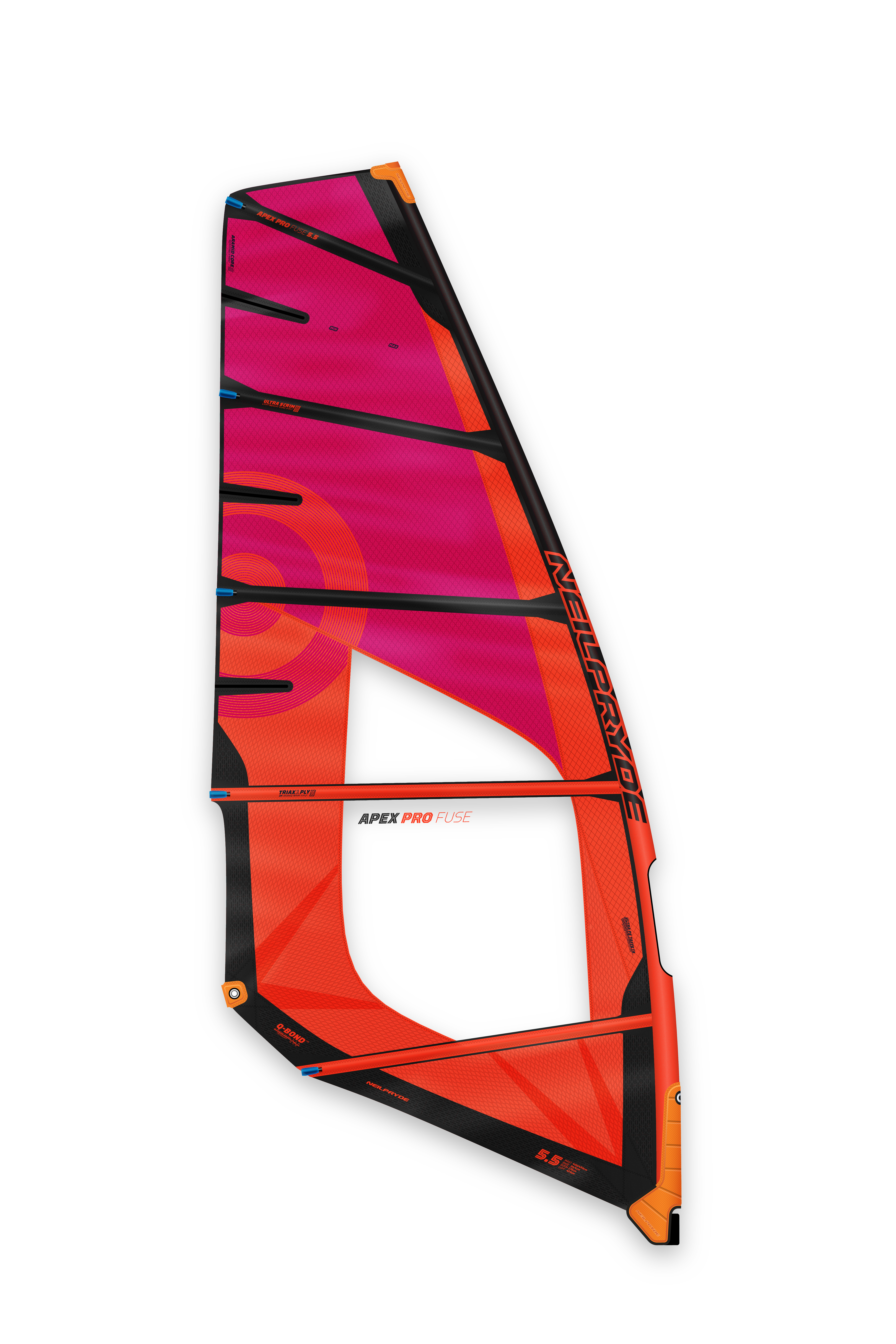 Apex Pro Fuse 2026 6,3
