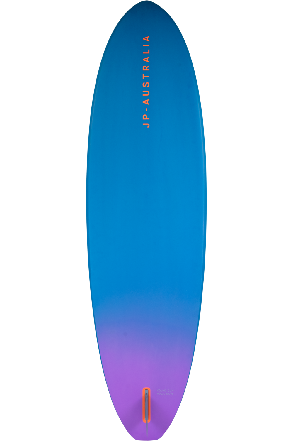 JP Australia Young Gun Magic Move ES Windsurfboard 2026 90 L