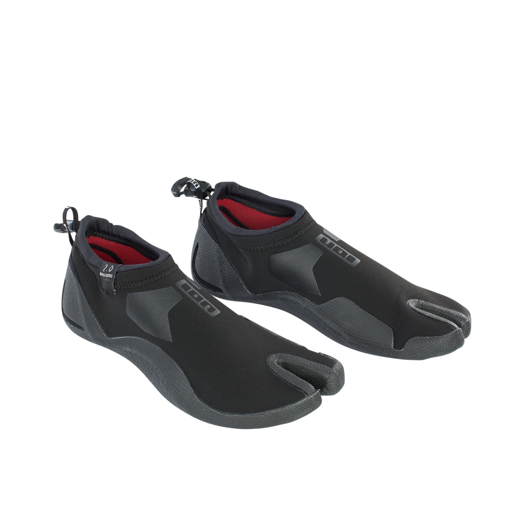 Ballistic Toes 2.0 ES 42/9 black Ballistic Toes 2.0 ES 42/9 black