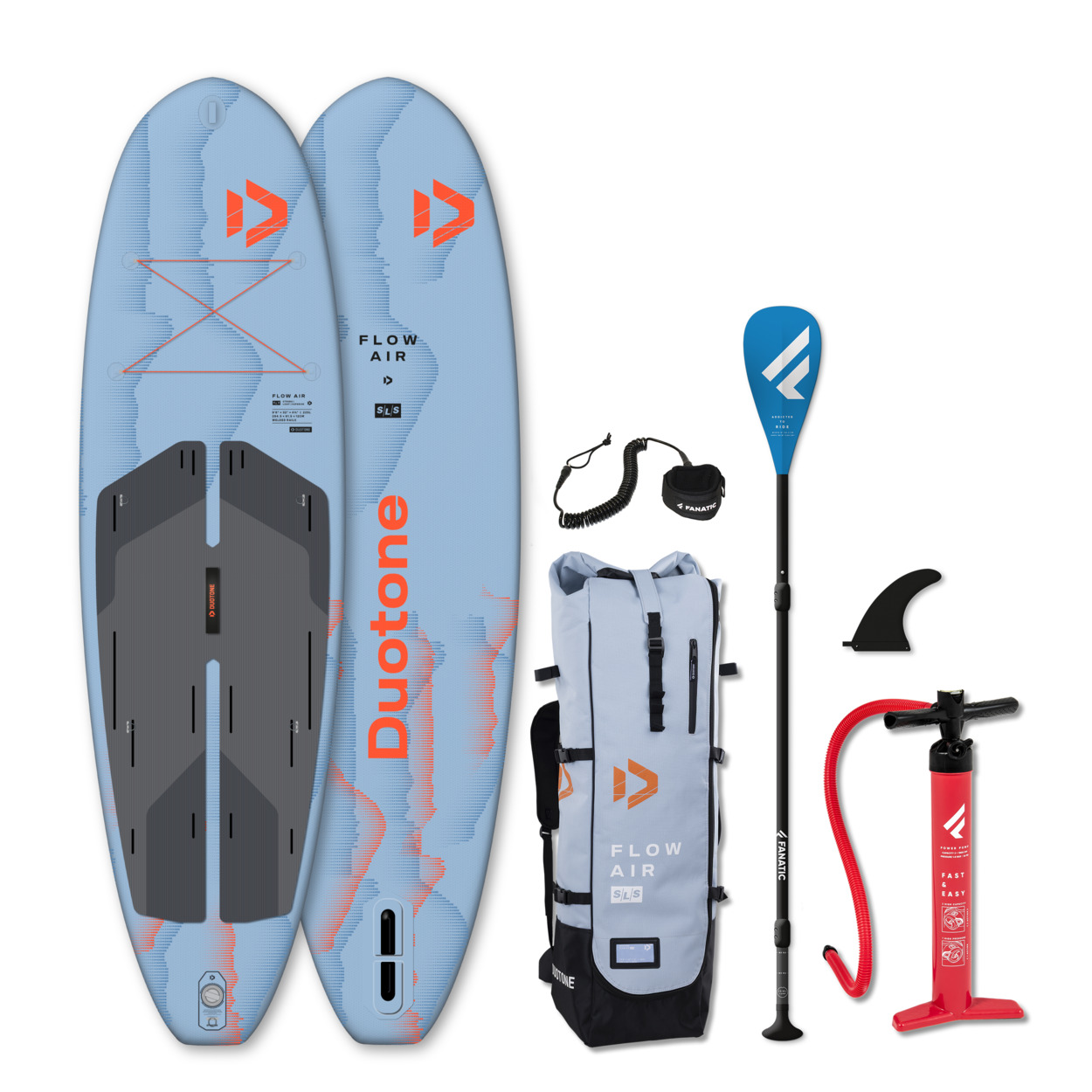 Flow Air SLS Package 10'4"