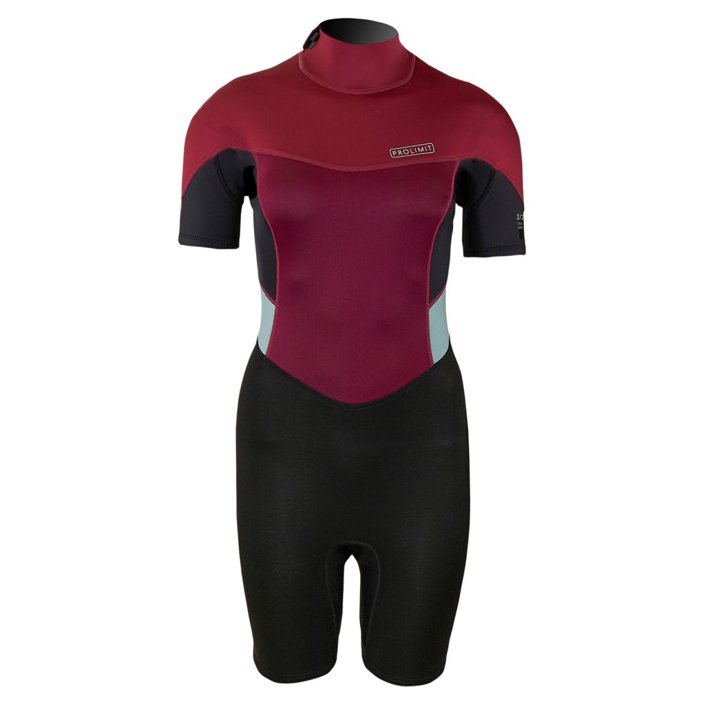 Fire Shorty Backzip 2/2 S