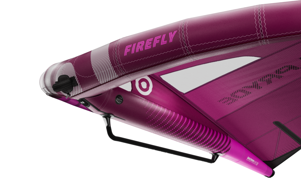 NeilPryde FireFly Wingfoil Wing 2026 C4 berry/pink 6.0 m²