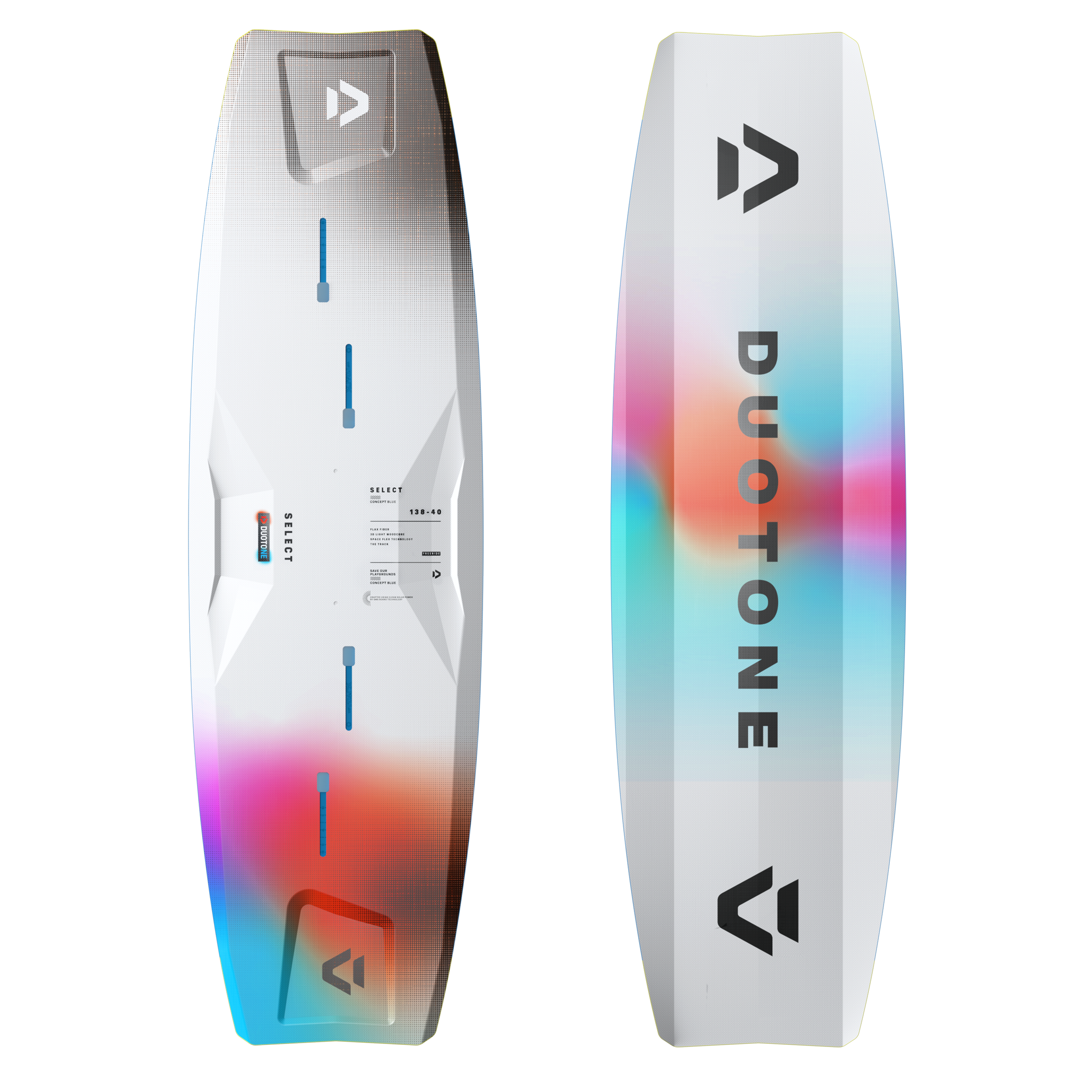 Select Concept Blue 2026 144