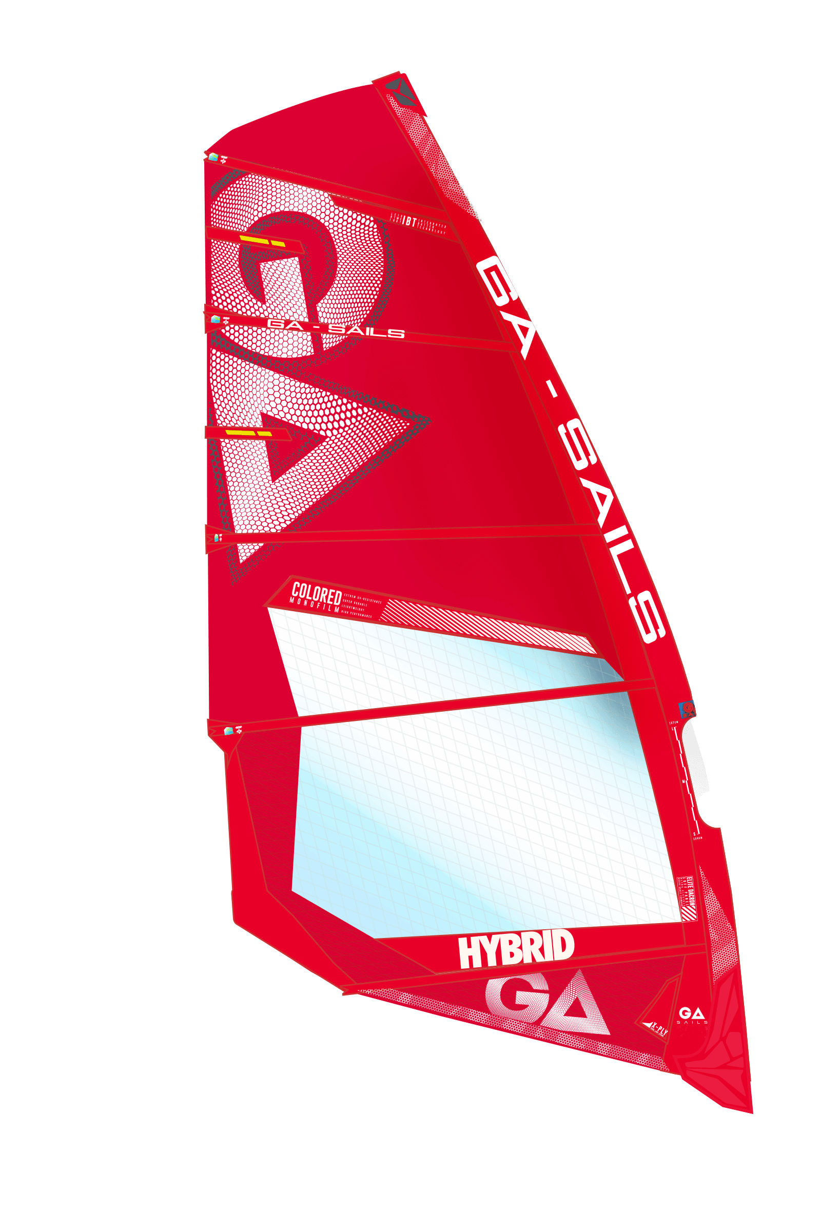 Hybrid 6,7 rot