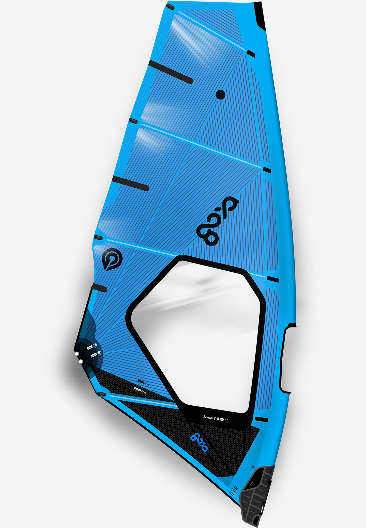 Banzai 12 Pro Carbon