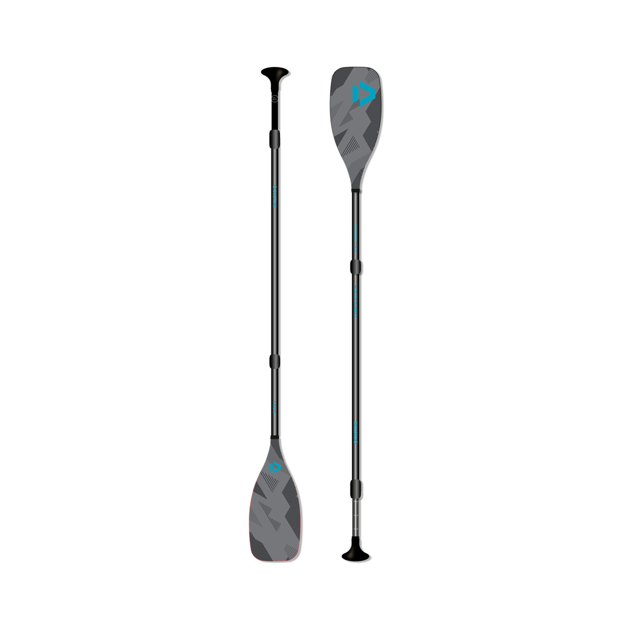 Carbon 40 3-Teilig/ verstellbar