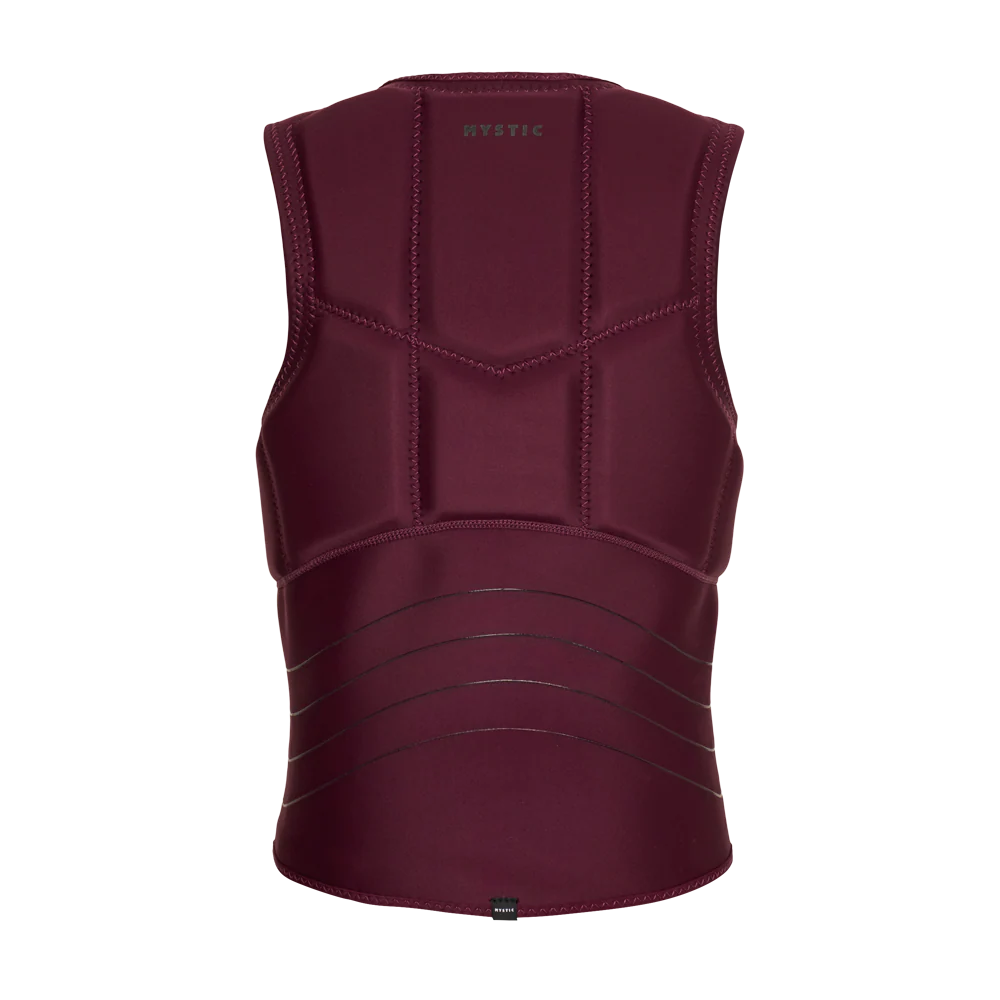 Star Vest Half Pad red XXL