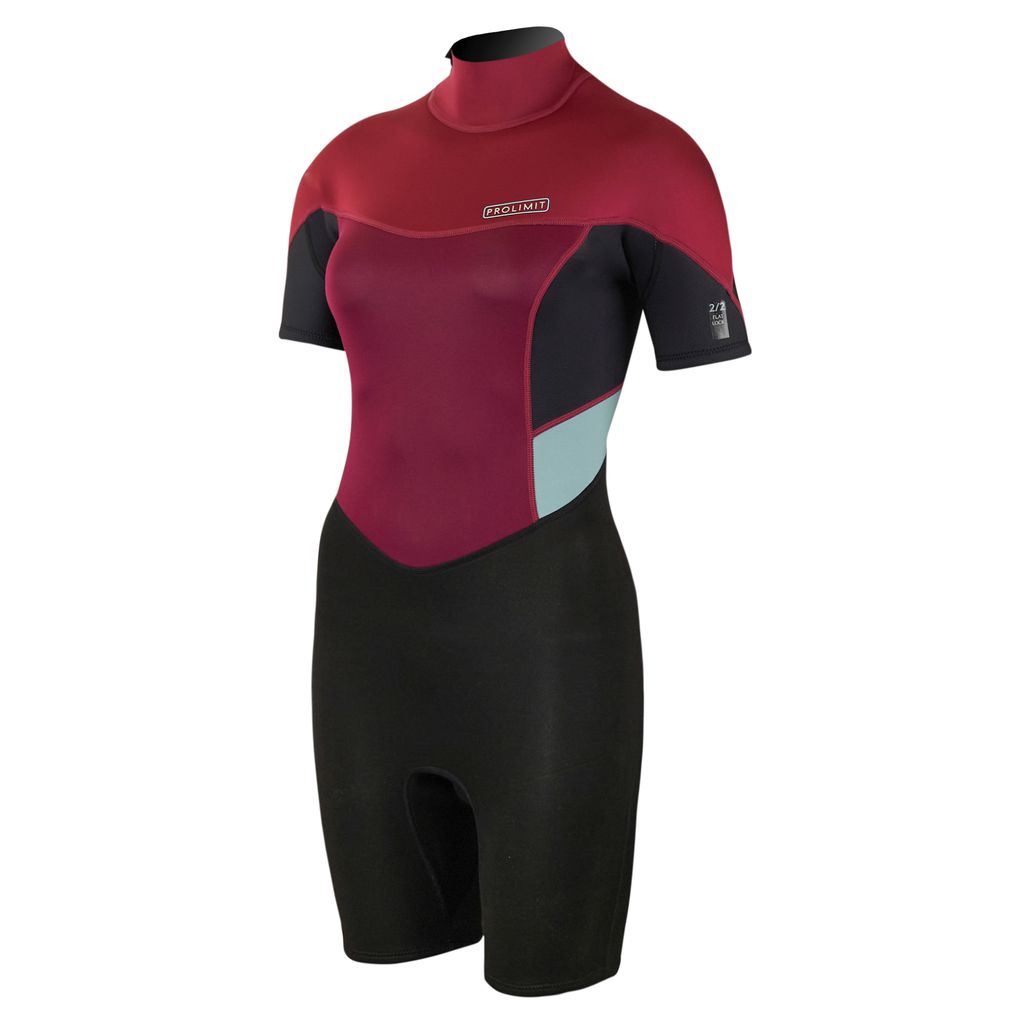 Fire Shorty Backzip 2/2 S