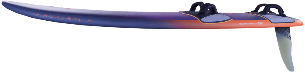 JP Australia Magic Ride Wood PRO Windsurfboard 2026 159 L