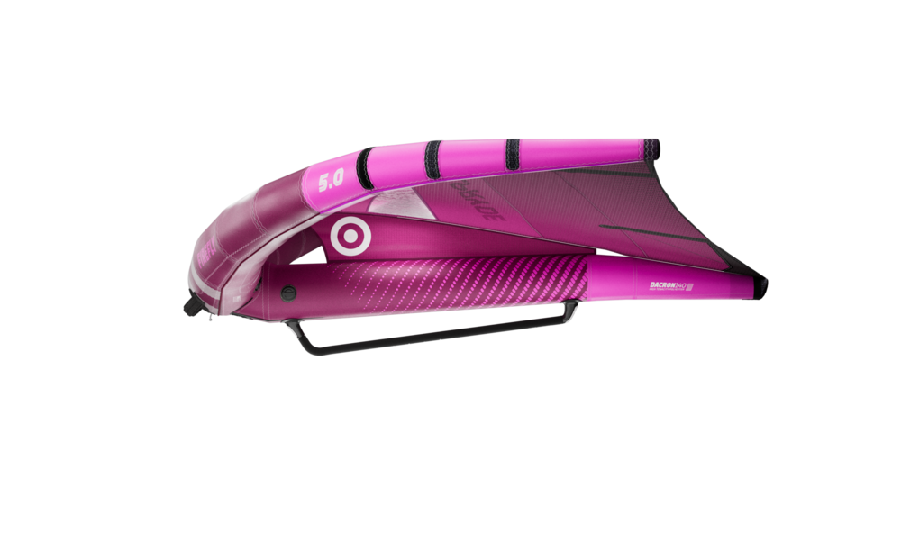 NeilPryde FireFly Wingfoil Wing 2026 C4 berry/pink 6.0 m²