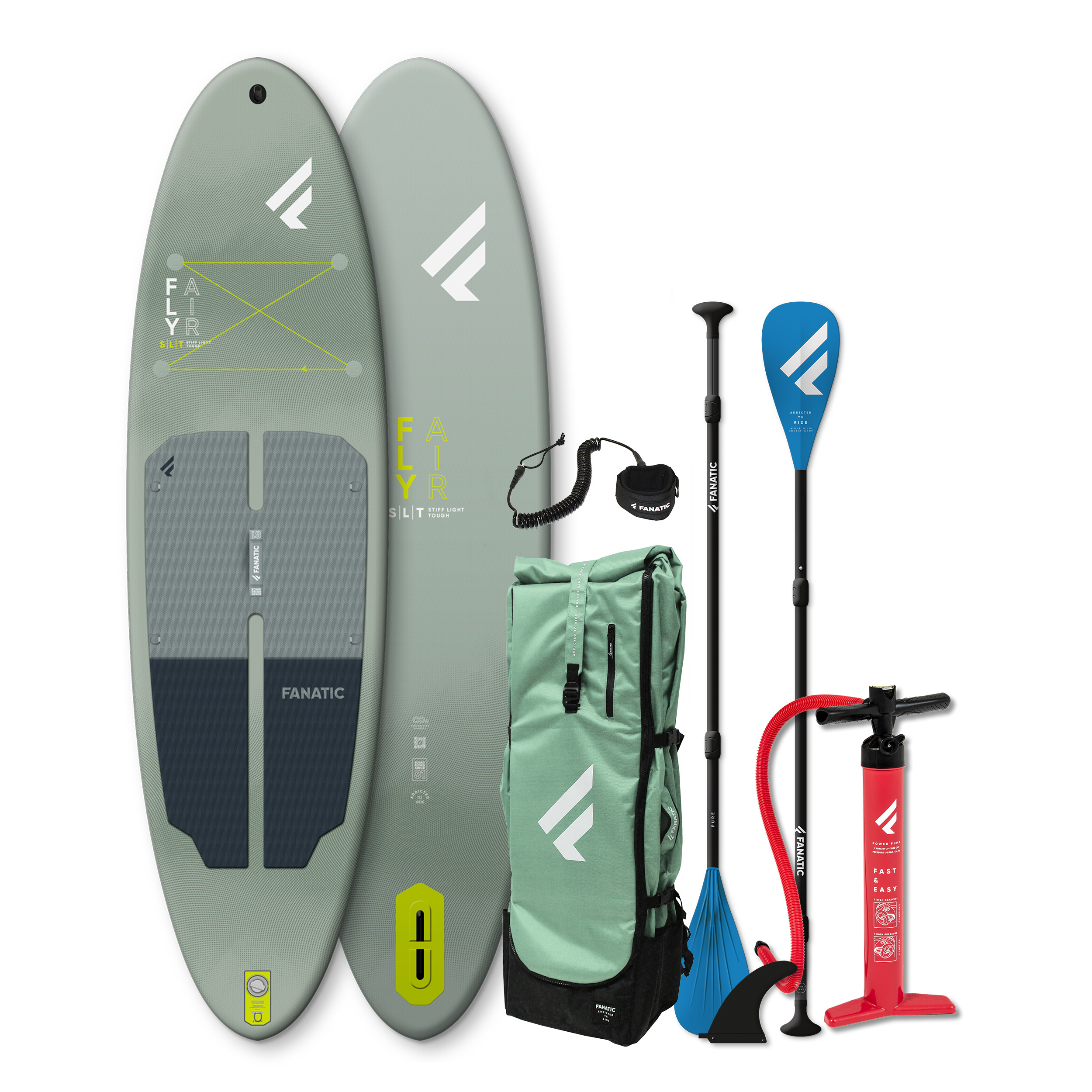 Fly Air SLT Package 9´8