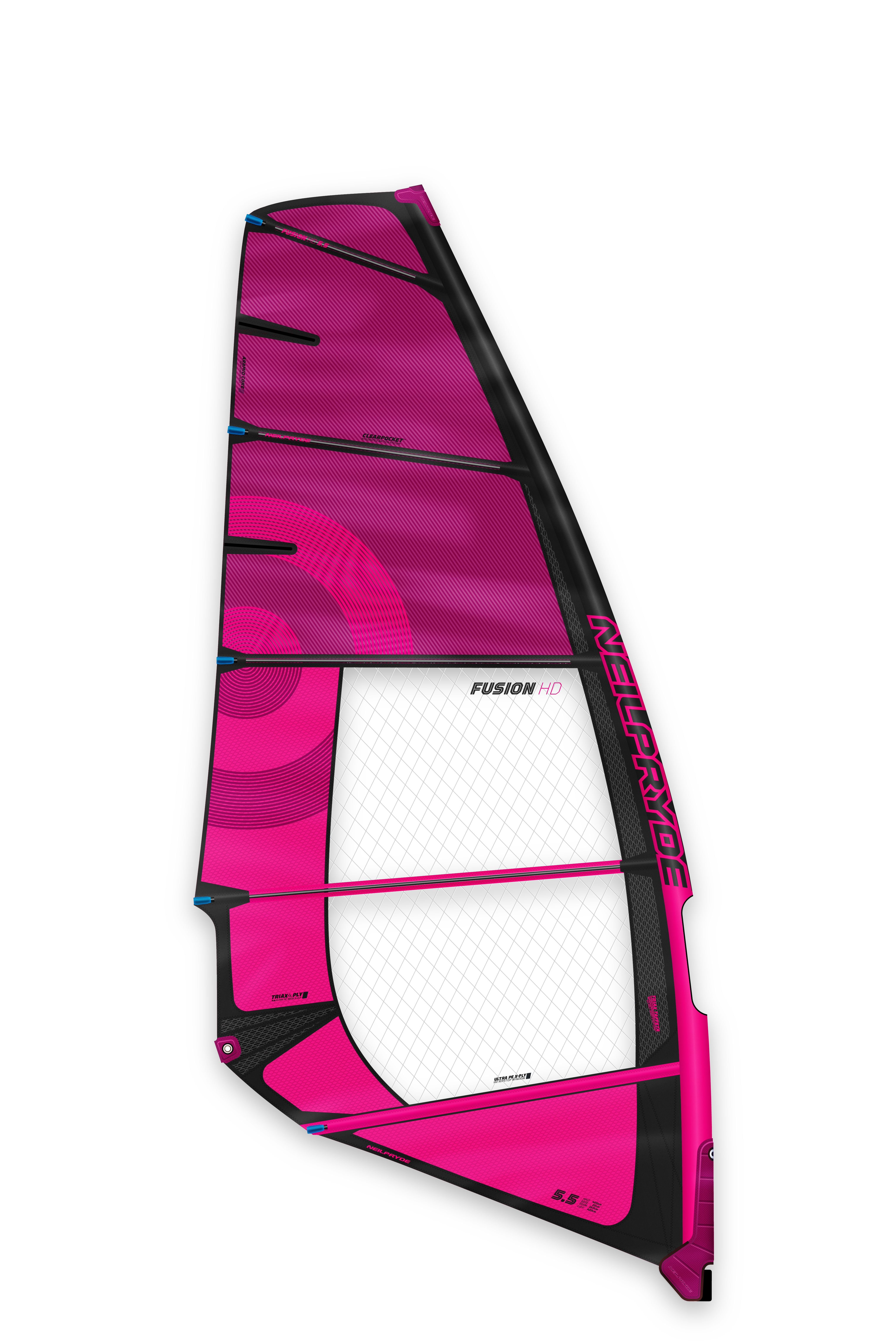 Fusion HD 2026