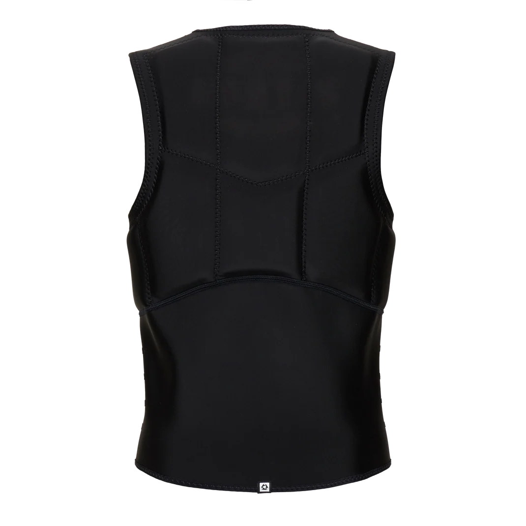 Star Vest Half Pad black XXL