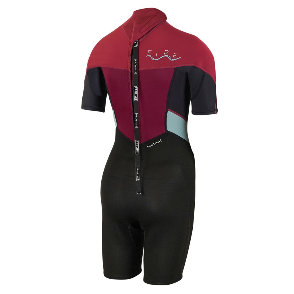 Fire Shorty Backzip 2/2 S