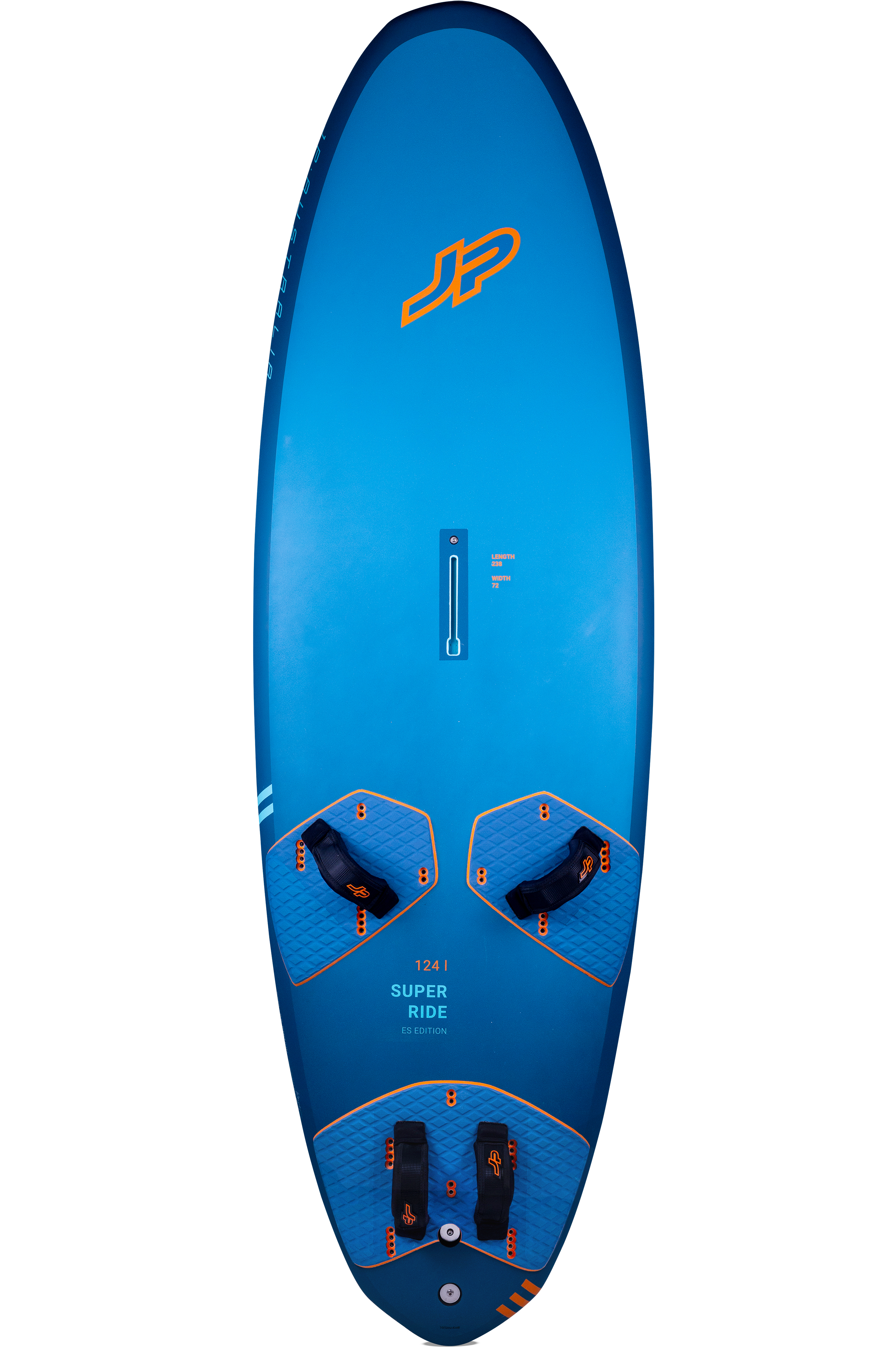 Super Ride ES  2024 139 L