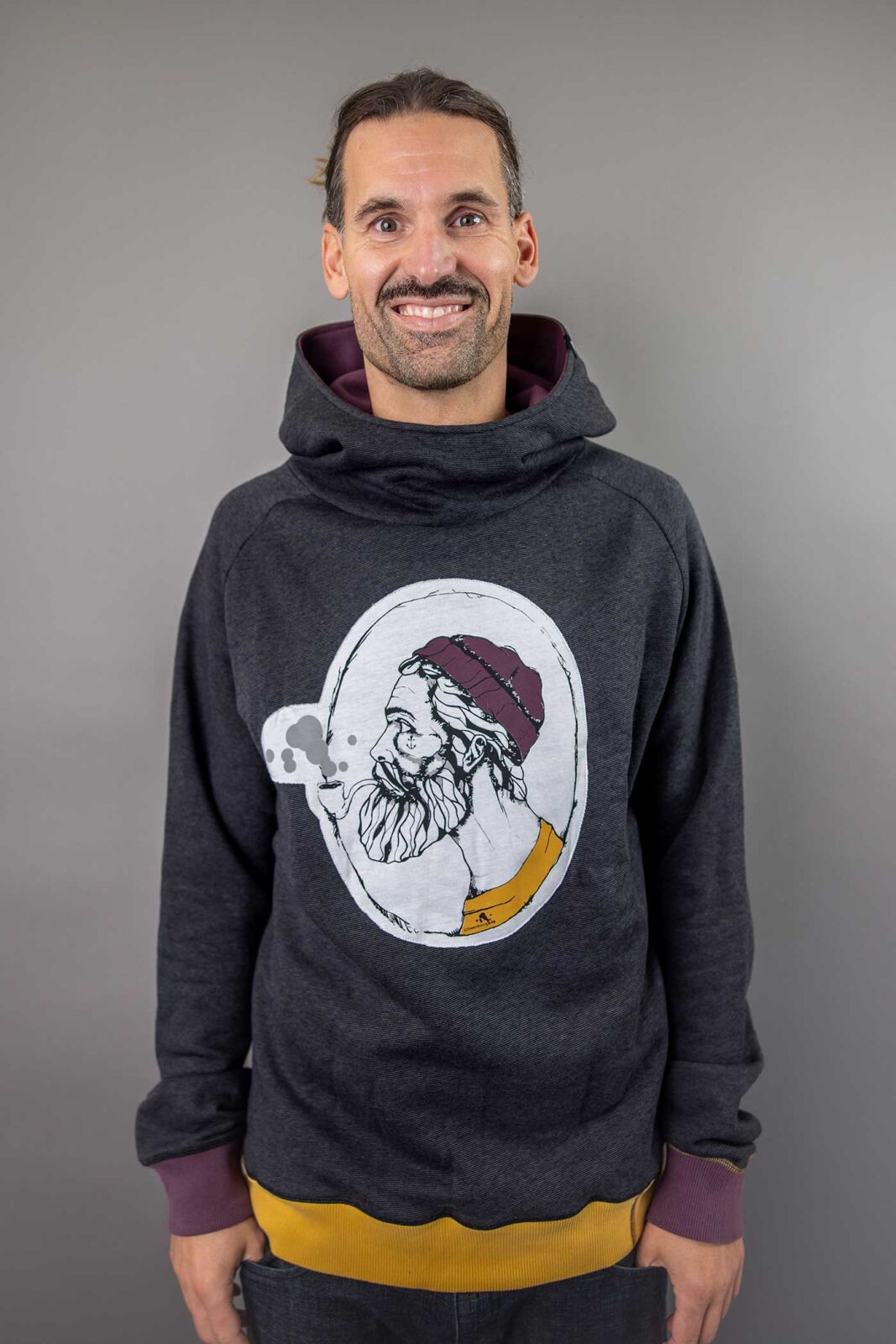 Men Hood Sweat / Seebär M/50