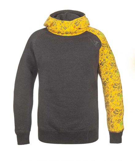 Men Hood Sweat | Too Many Kites L