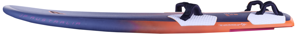 JP Australia HydroFoil Wood PRO Windsurf Foilboard 2026 155 L