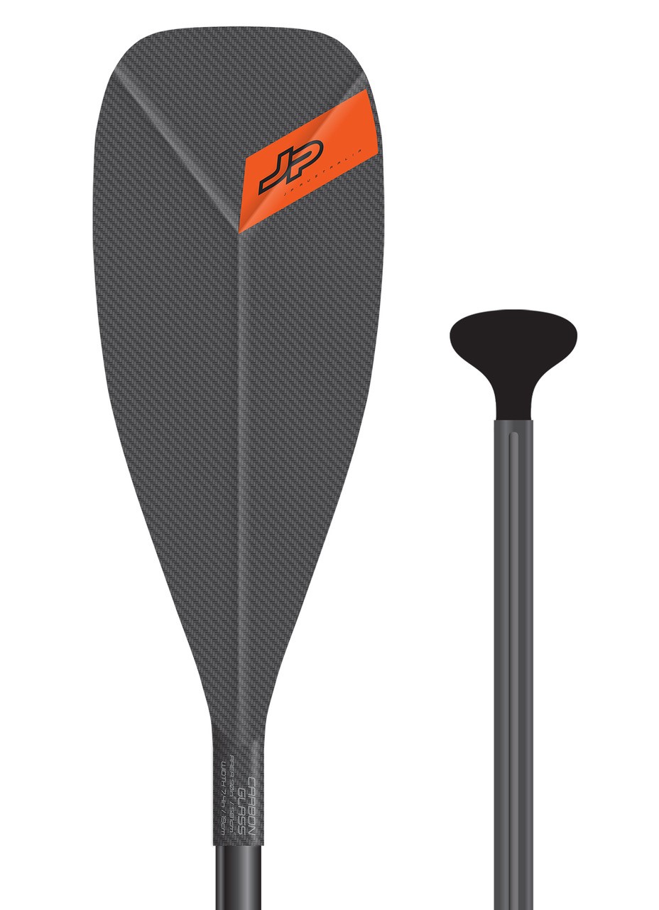 Carb/Glass Paddle 3pc 90