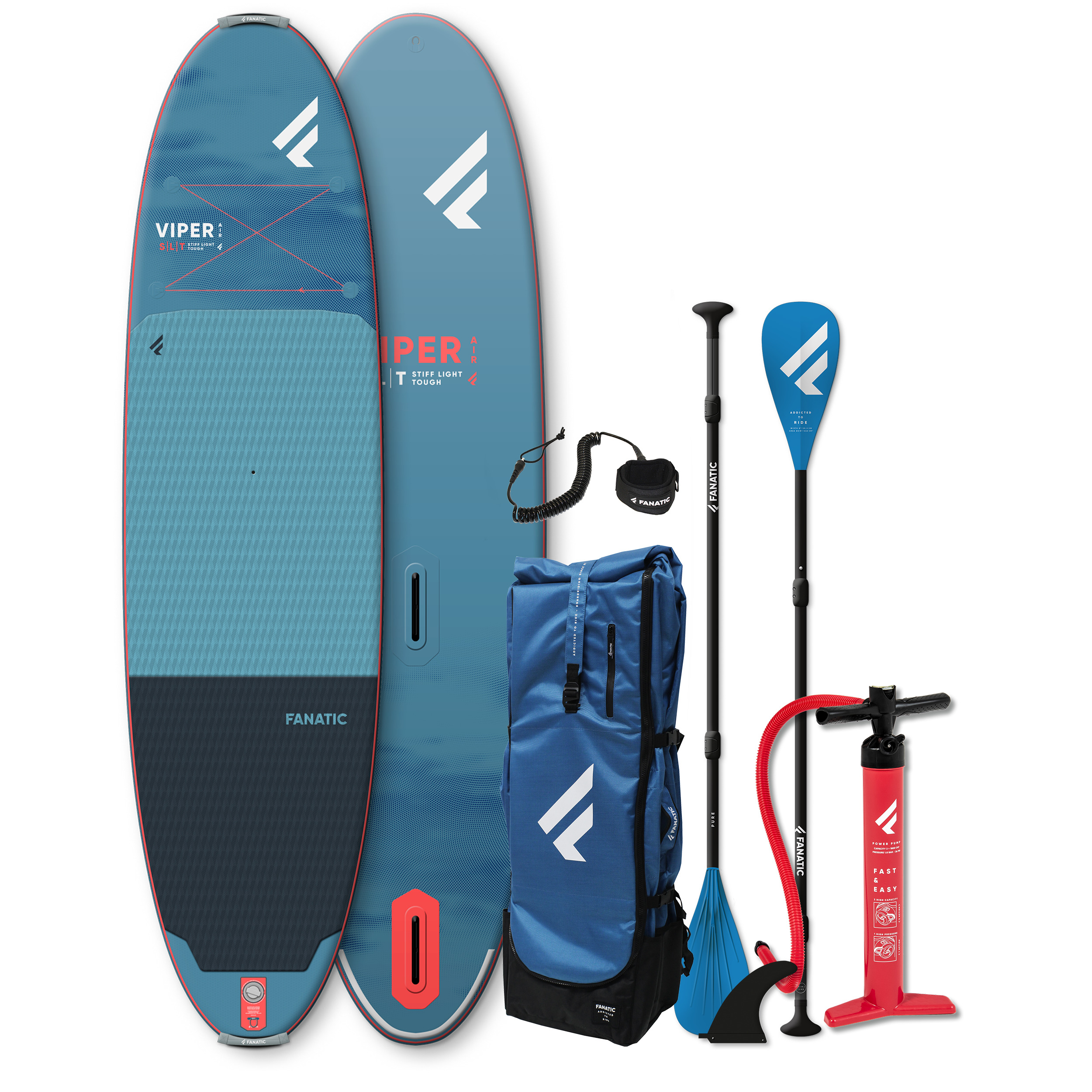 Viper Air SLT Package