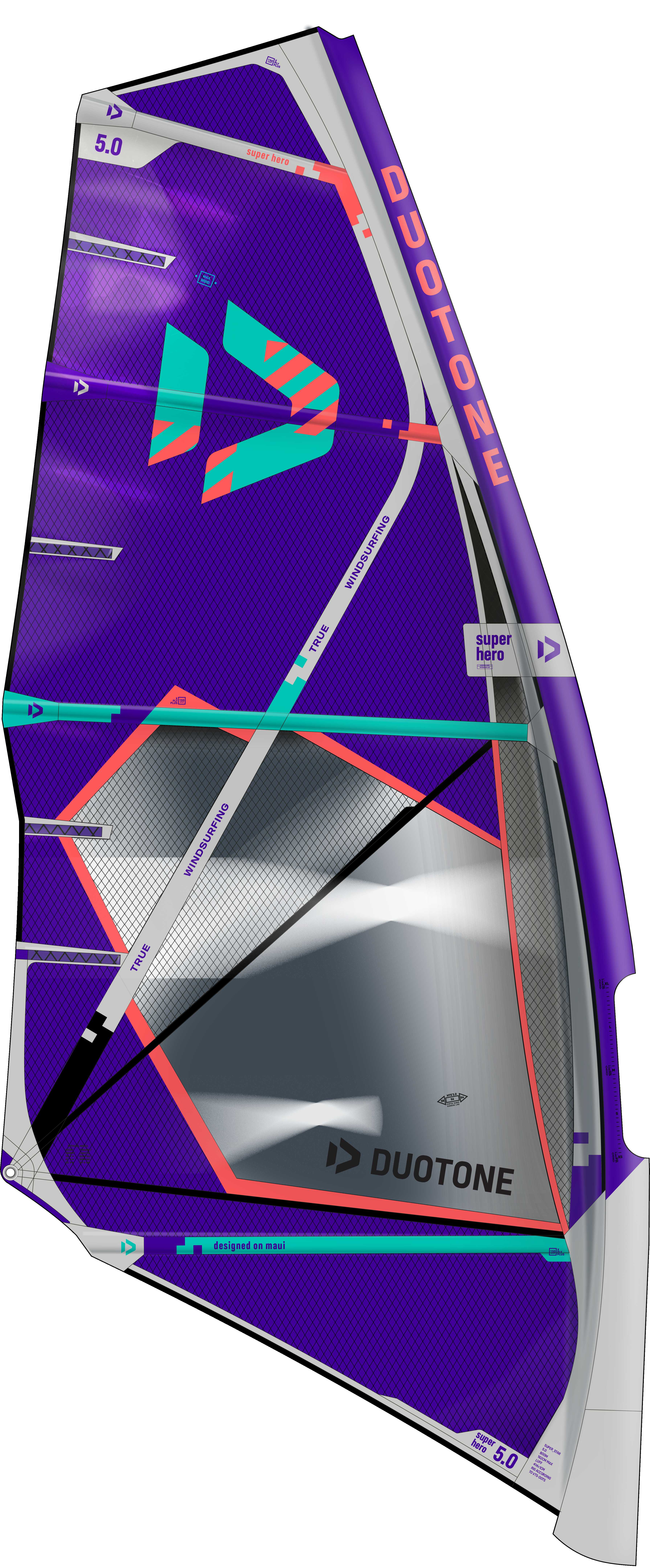 Super_Hero   2024/2025 4,7 C03 / Violet