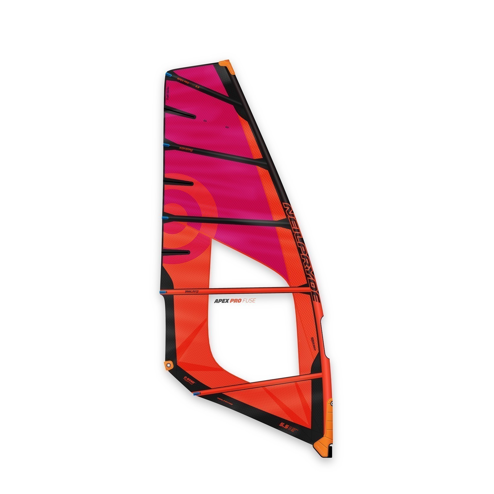 NeilPryde Apex Pro Fuse Windsurfsegel 2026 6.3 m²