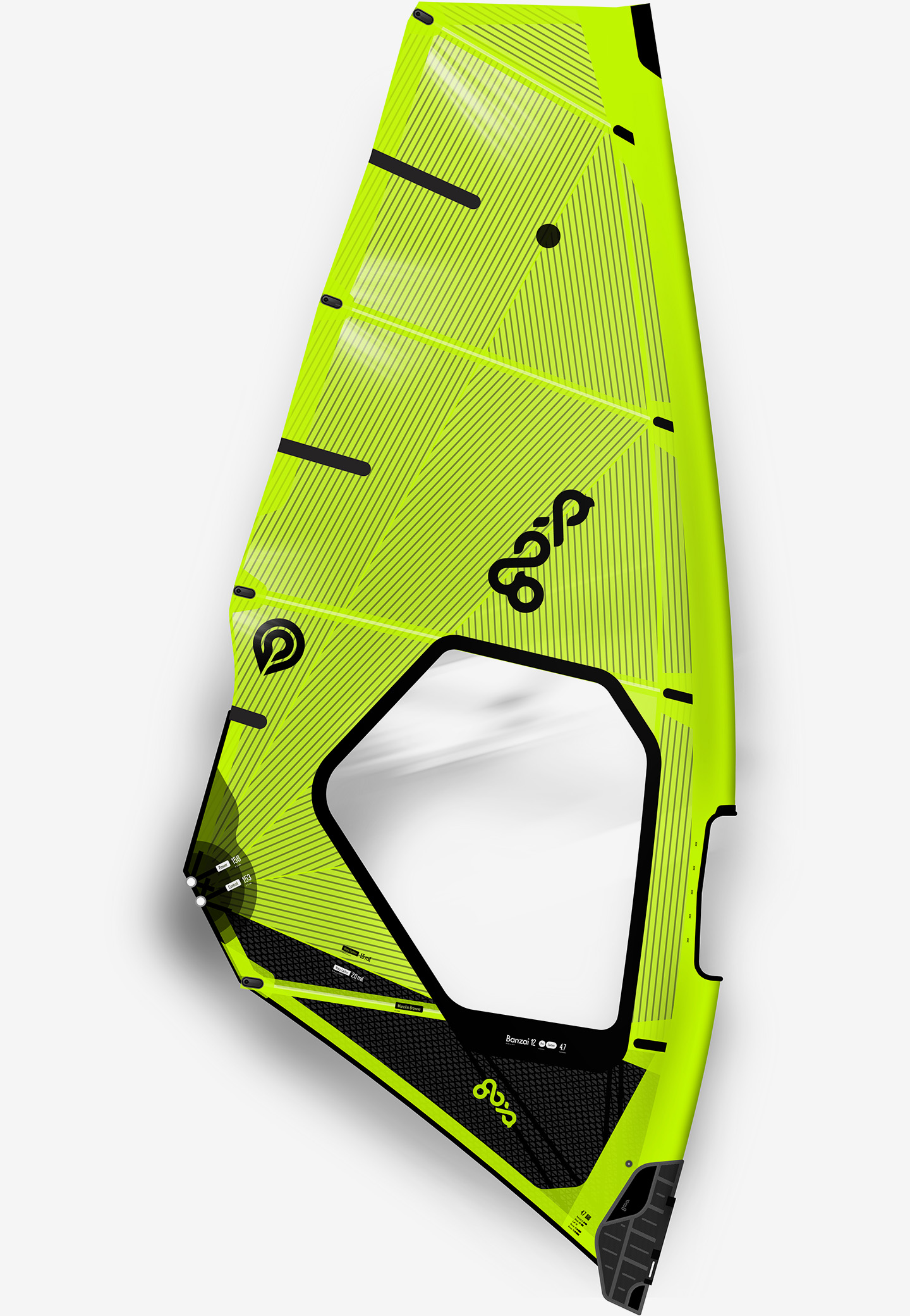 Banzai 12 Pro Carbon