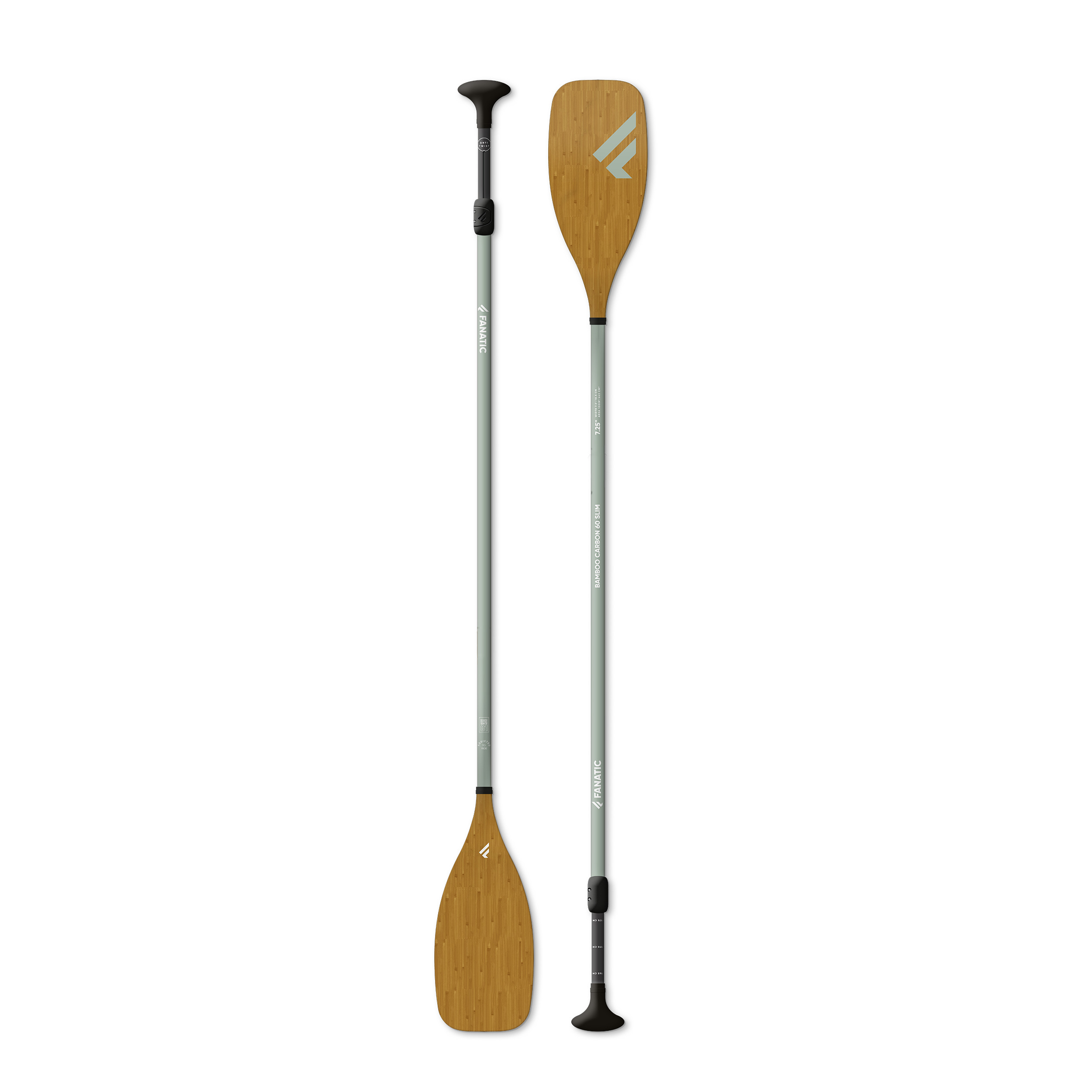 Bamboo Carbon 60 Slim Adj.
