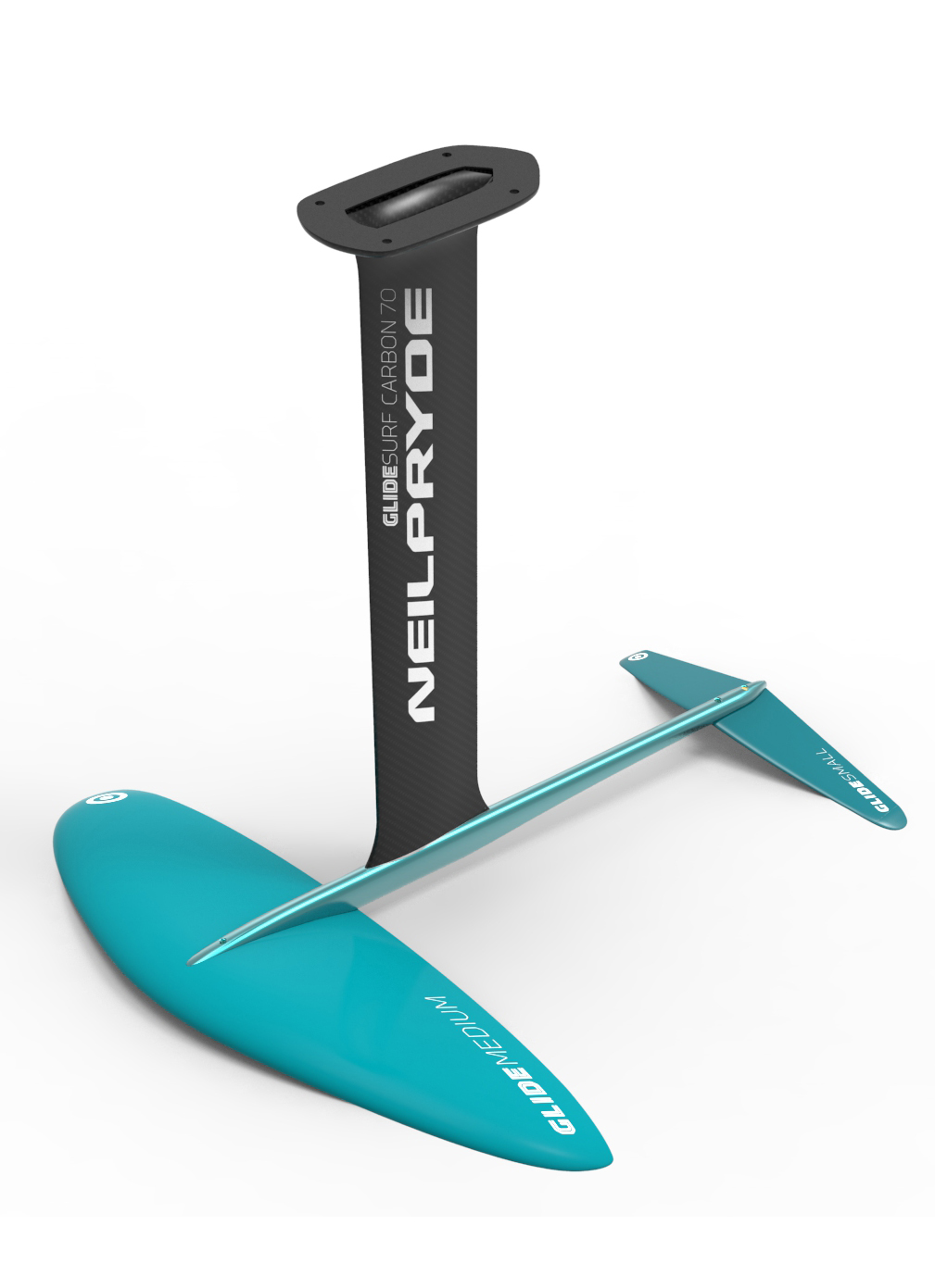 20 Glide Surf Carbon Foil slim M 20 Glide Surf Carbon Foil slim M