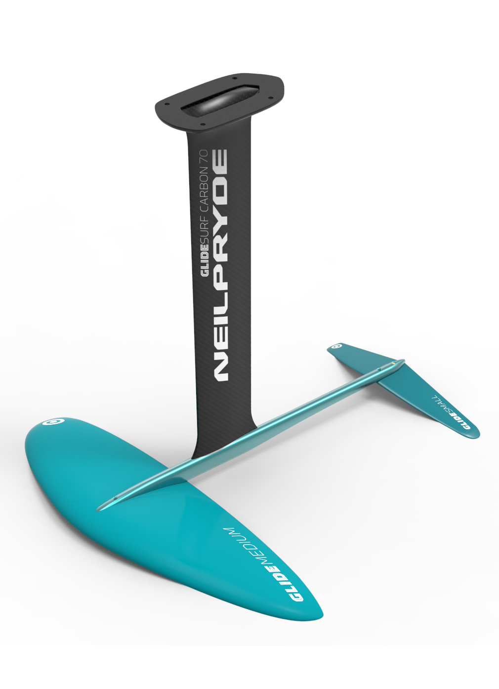 20 Glide Surf Carbon Foil  L 20 Glide Surf Carbon Foil  L