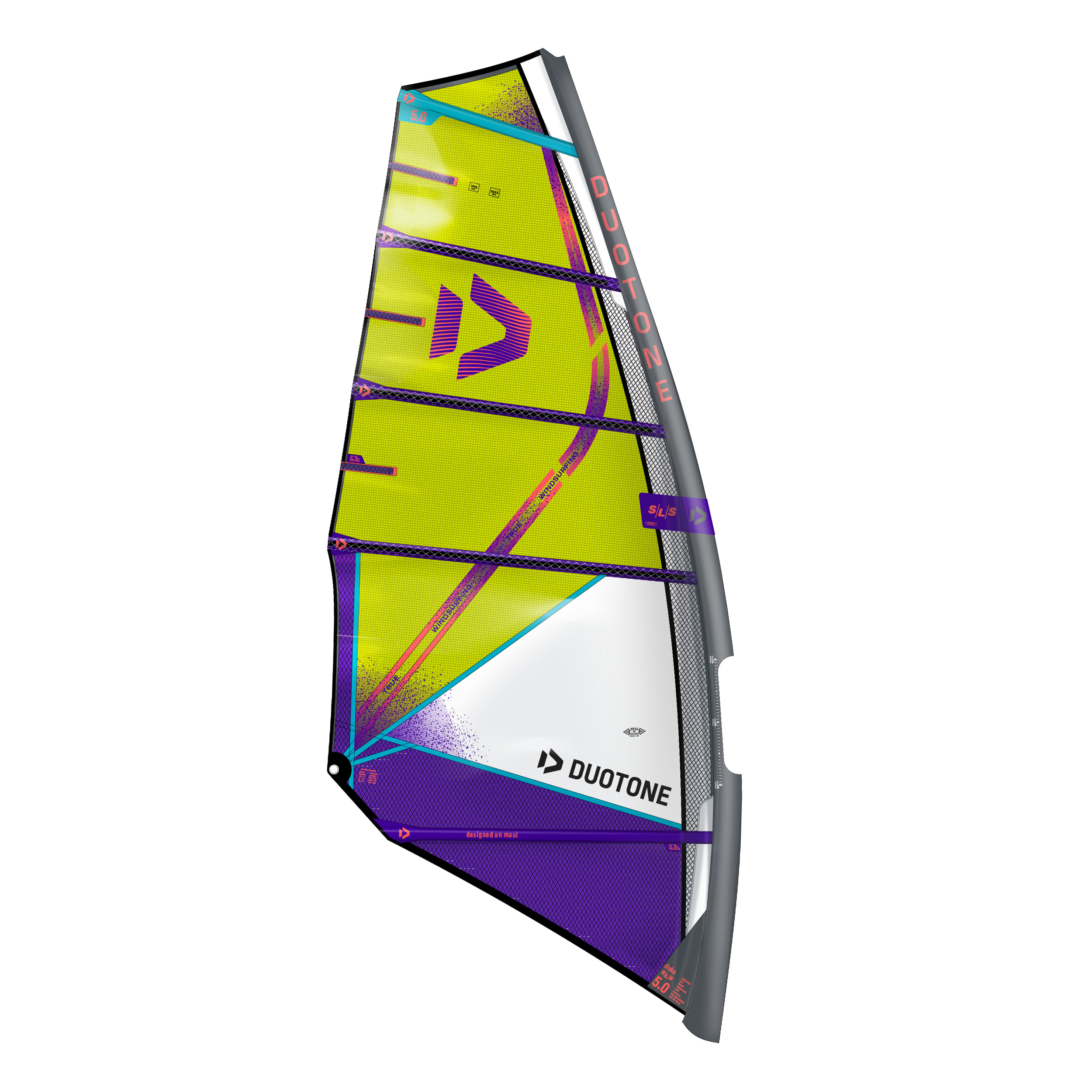Duke SLS   2026 5,4 Testsegel