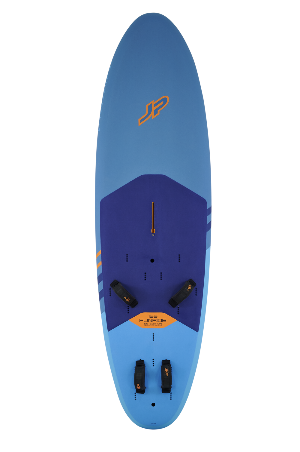 JP Australia Fun Ride ES Windsurfboard 2026 155 L