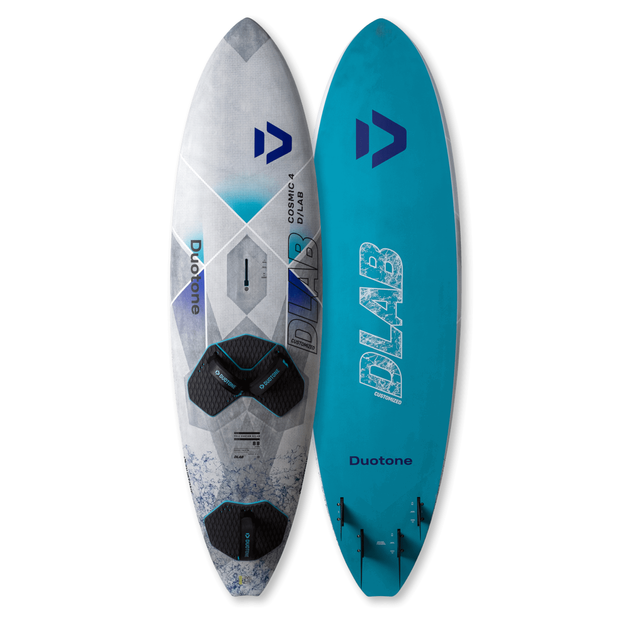 Duotone Cosmic (4) D/LAB Windsurfboard 2027 106 L