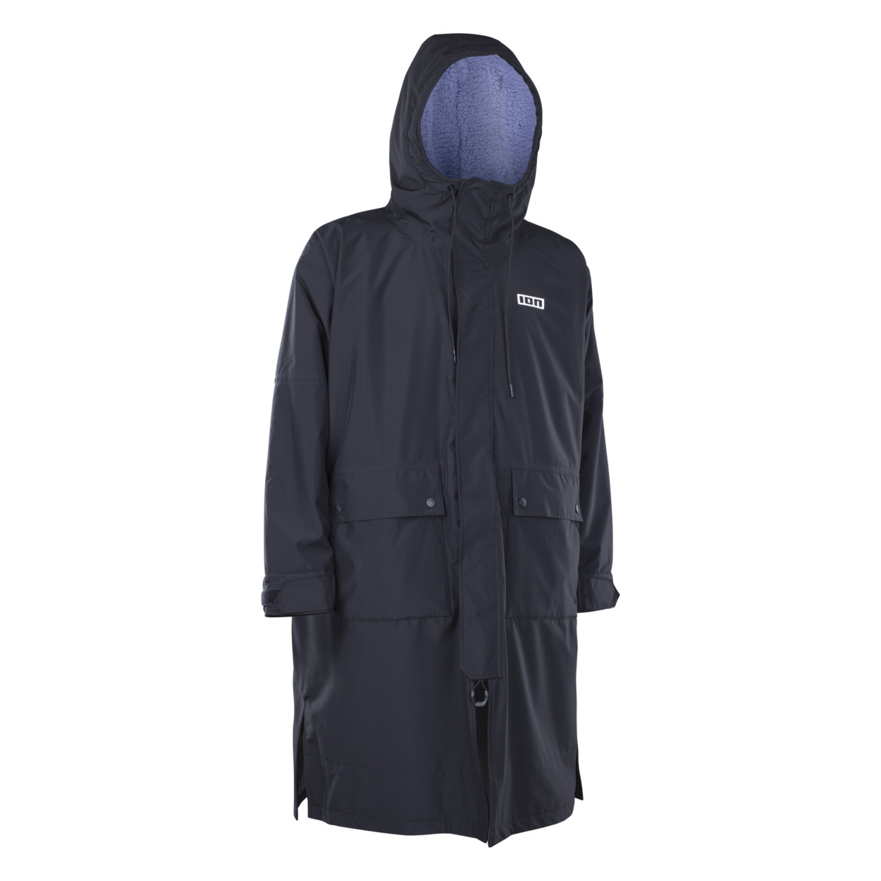 Storm Coat black L