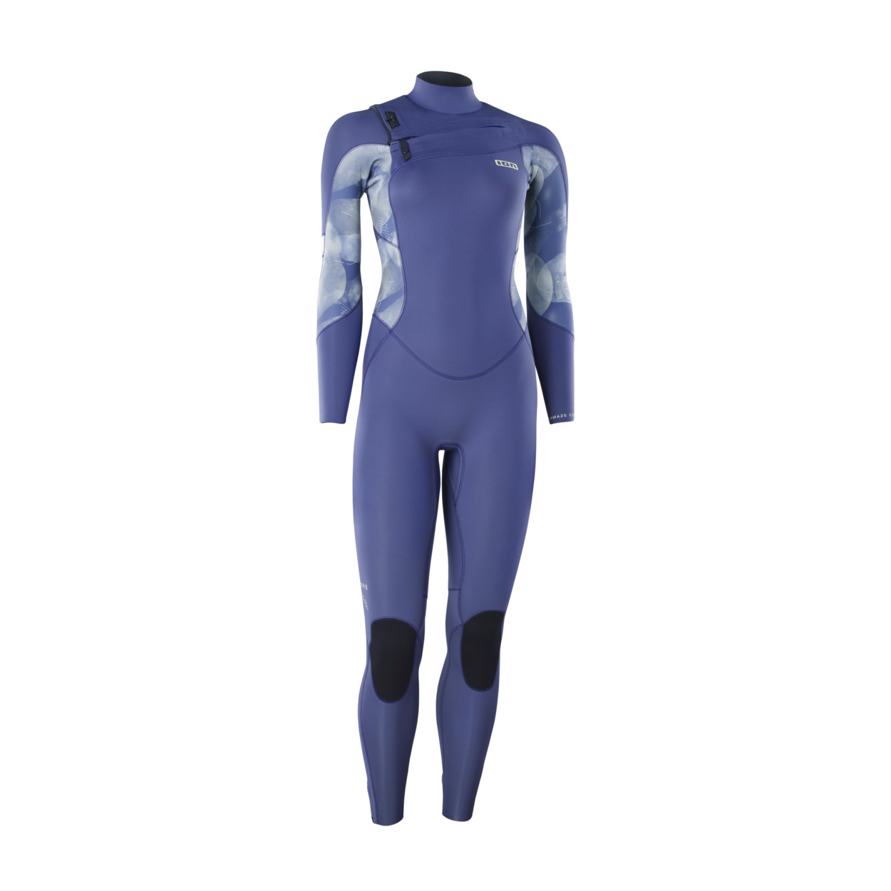 Amaze Core 5/4 Front Zip blue M/38