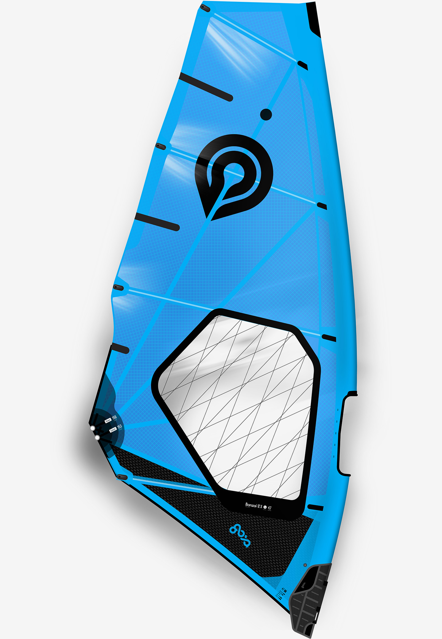 Banzai 12 X Pro 5,9