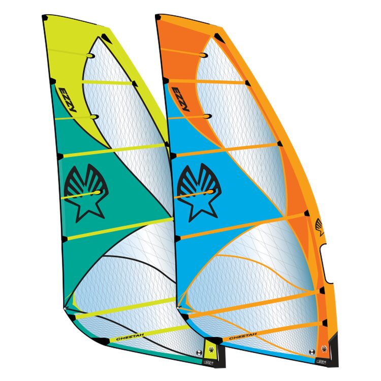 Cheetah 2025 7,0 teal / yellow