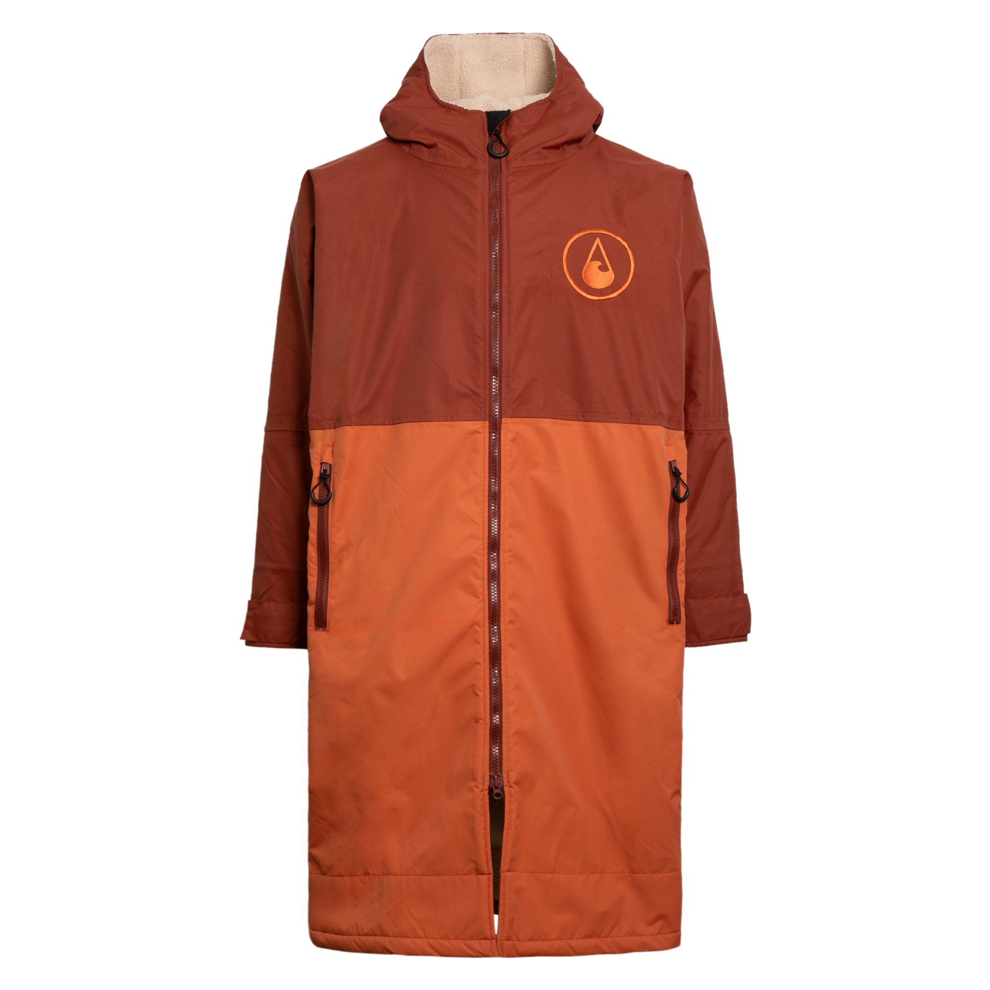 Storm Coat Yukon Red S/M 150 - 175 cm