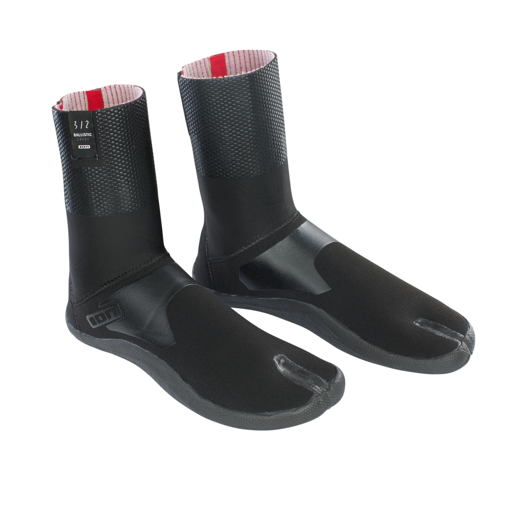 Ballistic Socks 3/2 IS 37/6 black Ballistic Socks 3/2 IS 37/6 black