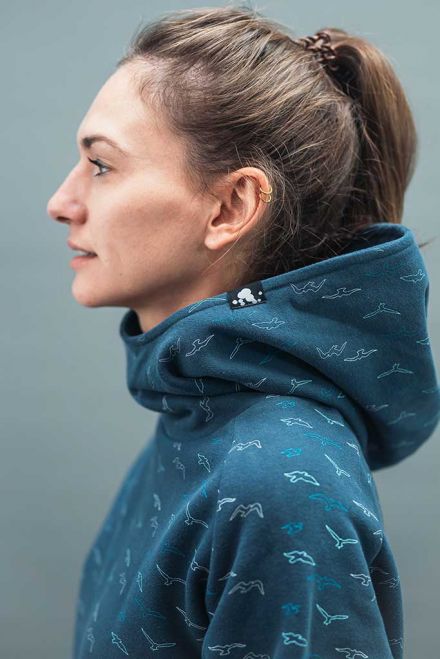 Women Hood Sweat | Möwen L