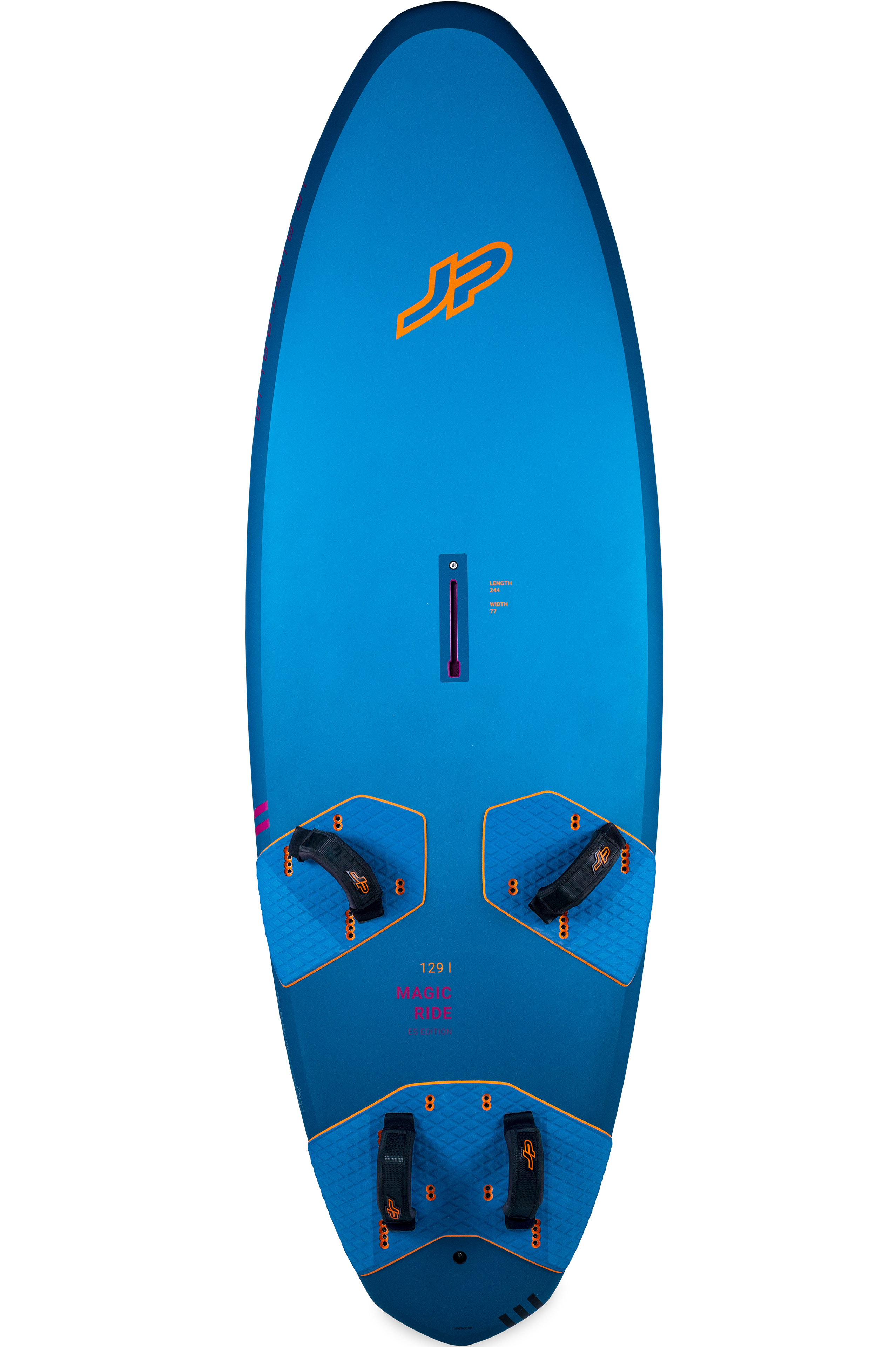 Magic Ride ES  2024 159 L
