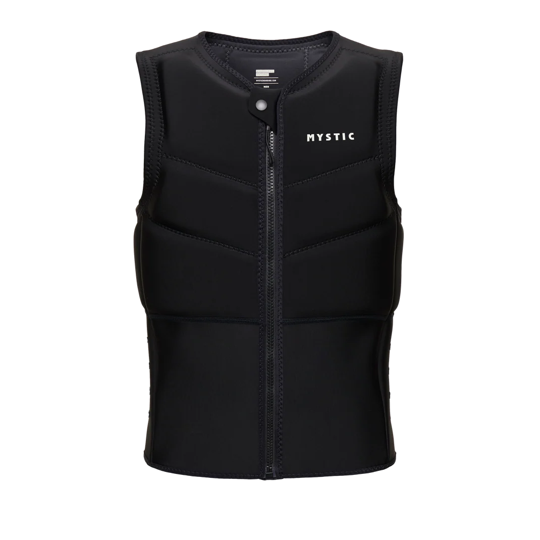 Star Vest Half Pad black XXL