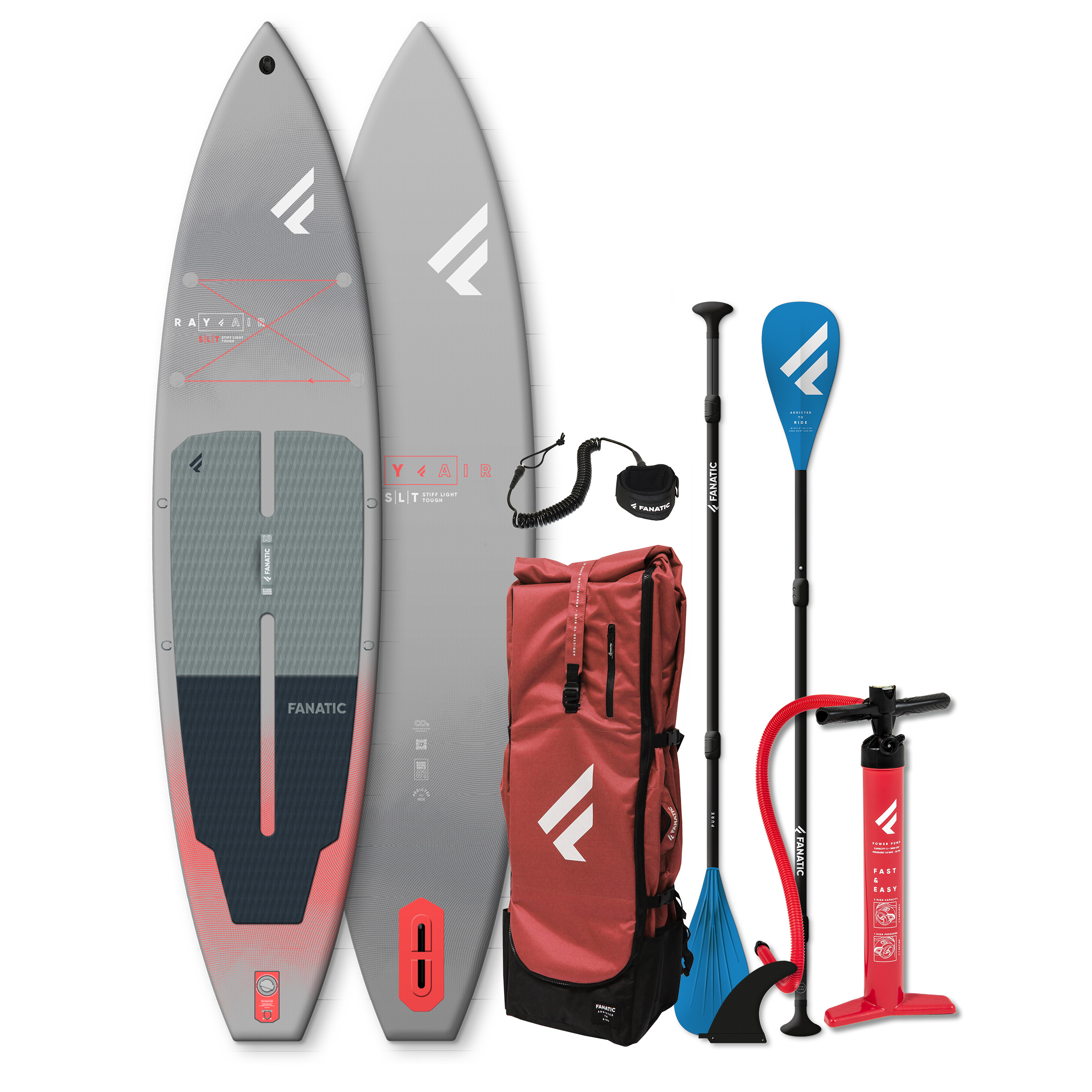 Ray Air SLT Package 12´6