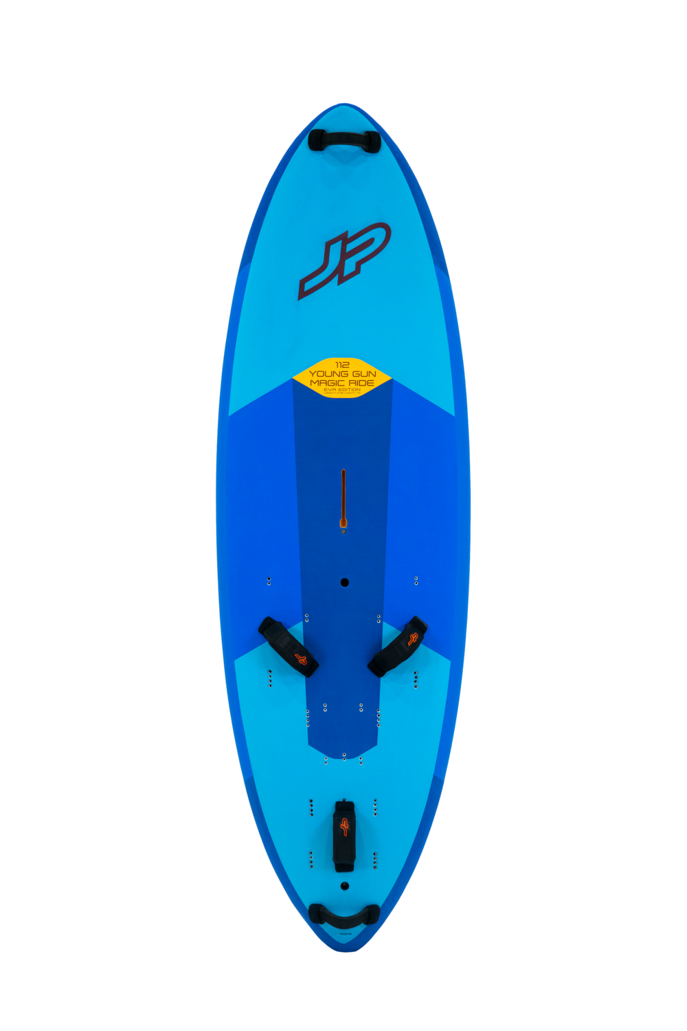 JP Australia Young Gun Magic Ride EVA Windsurfboard 2026 112 L
