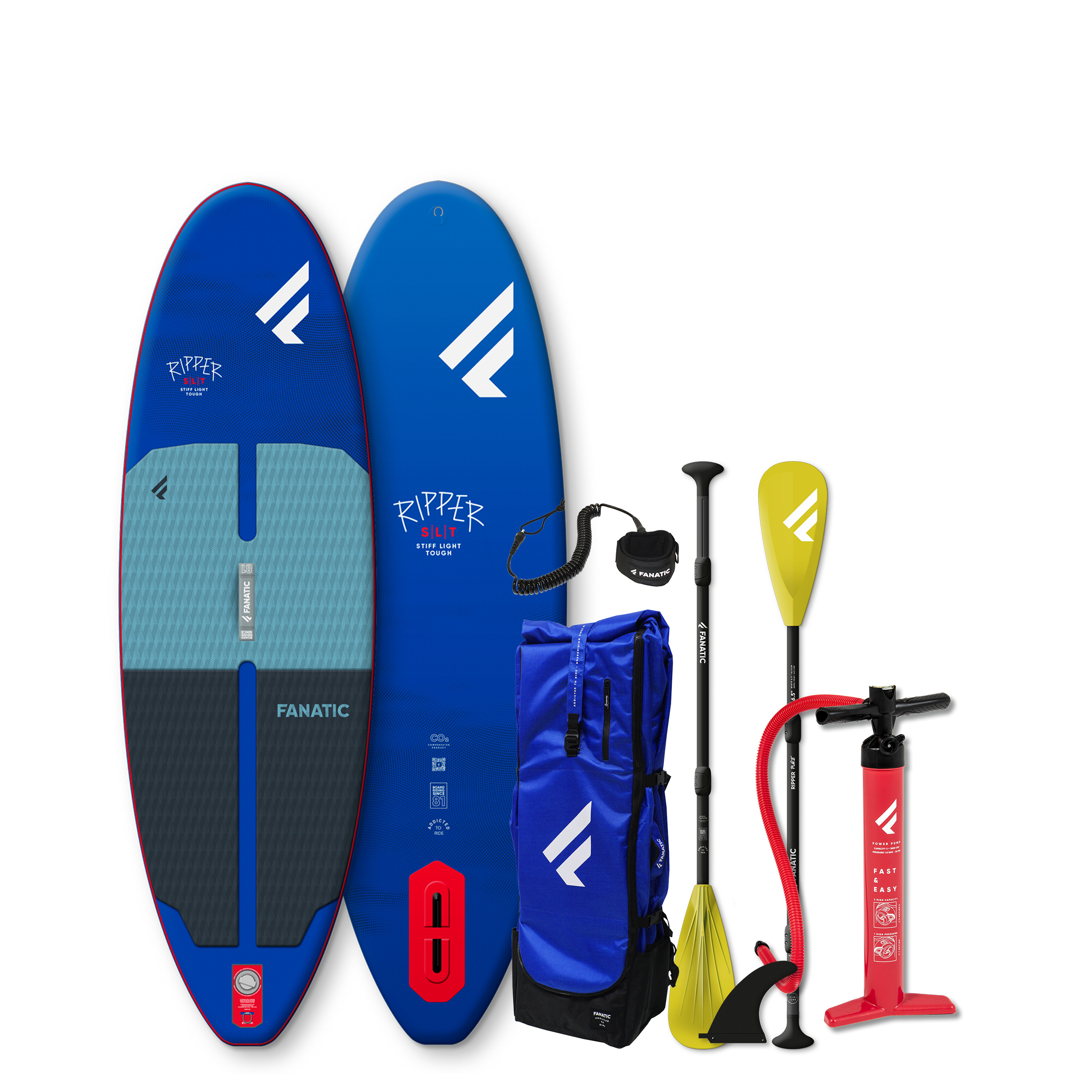Ripper Air SLT Package